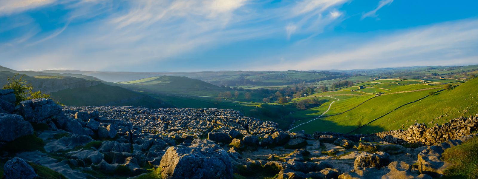 Yorkshire Dales Walking 