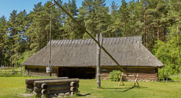 Day Four: Estonian Open Air museum Rocca Al Mare 