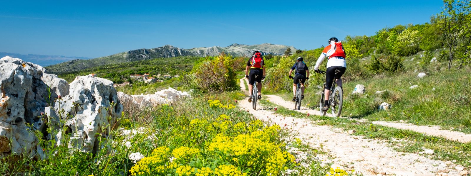 Cycling in Croatia