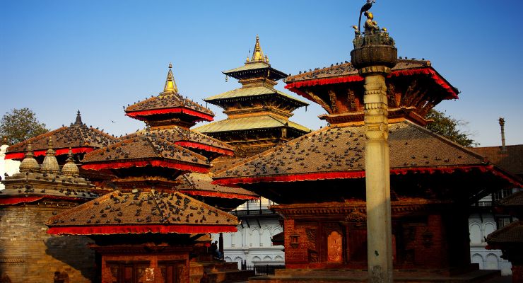 Day Two: Explore Kathmandu's Highlights