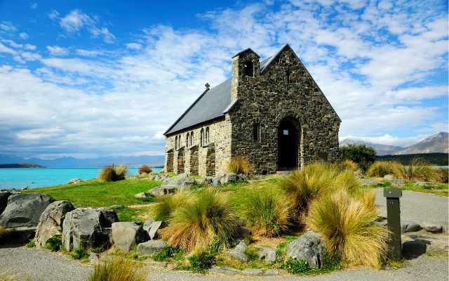 South Island Serenity