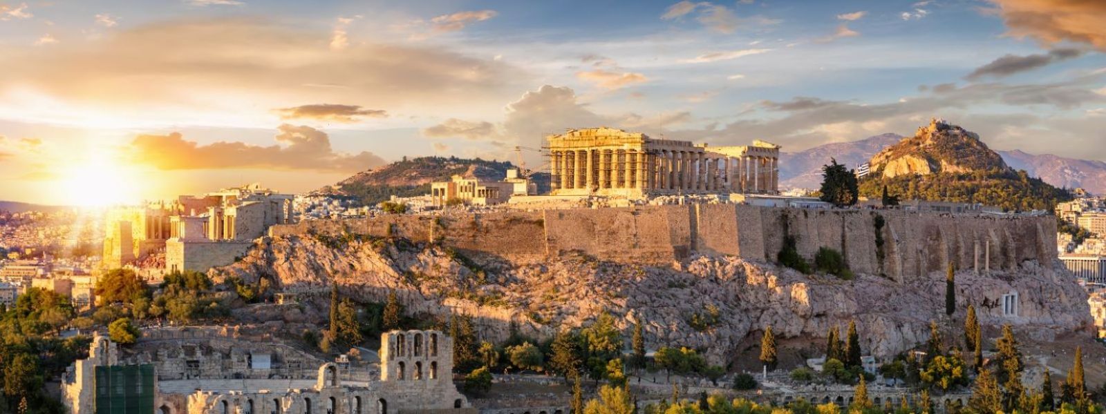 Mainland Greece Solo Tours & Holidays