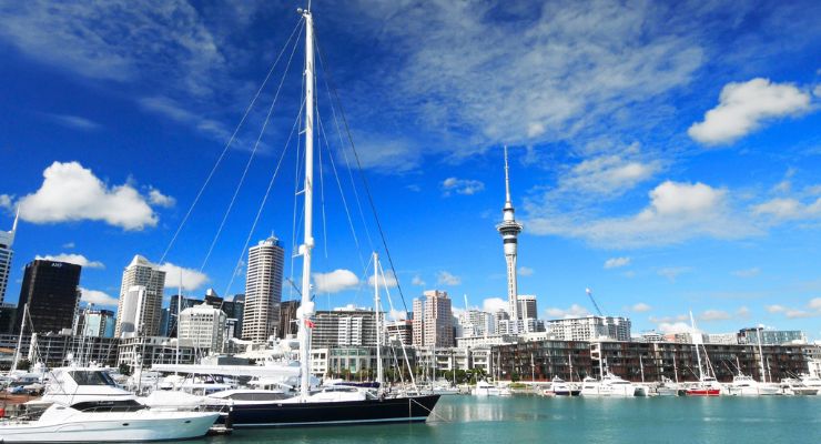 Day Six: Sightseeing in Auckland