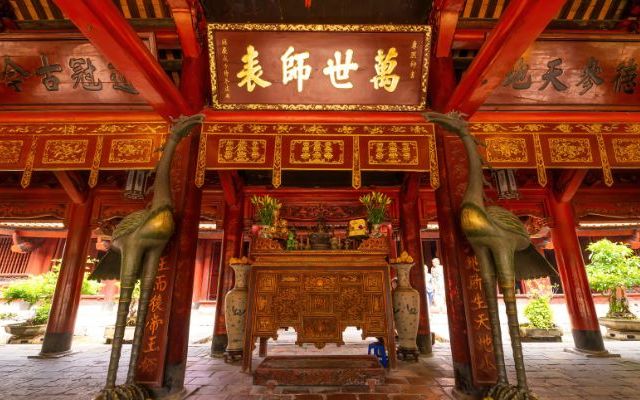 Temple of Literature 