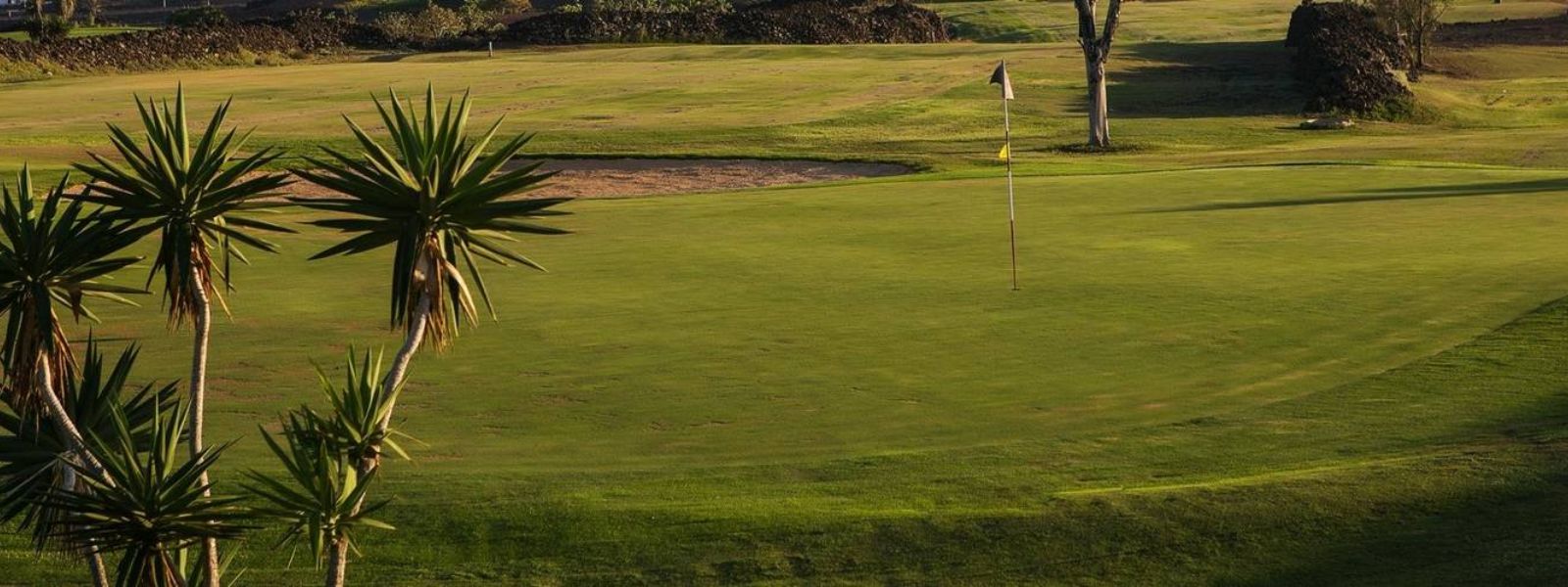 Lanzarote Golf 