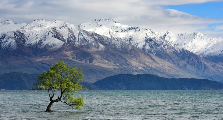 Day Fourteen: Heading south towards Queenstown