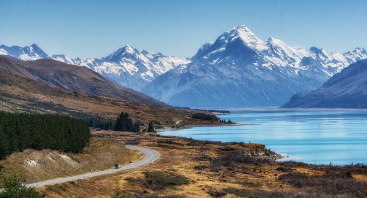 Day Eighteen: Mount Cook