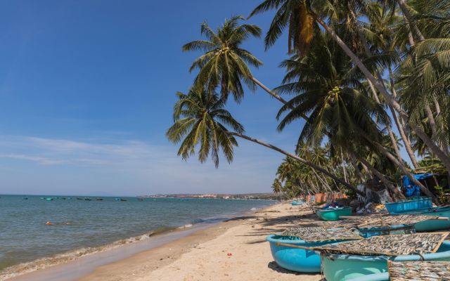 Mui Ne Beach Stay Finale