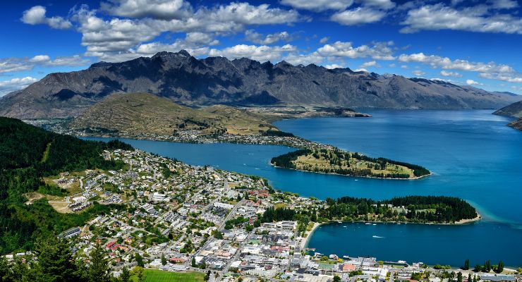 Day Fifteen: Free time in Queenstown