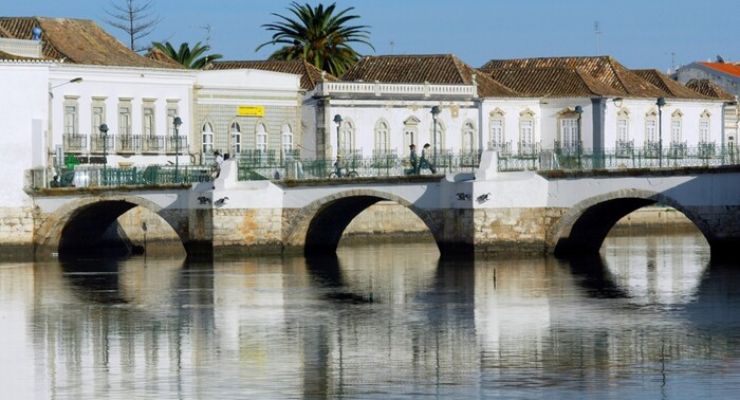 Day Five: Exploring Tavira