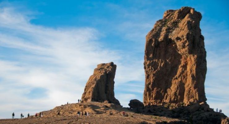 Day Five: Climb to the foot of the Sacred Monolith