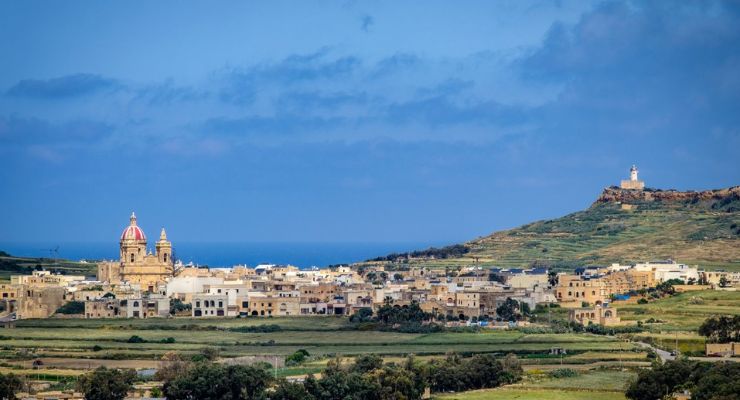 Day Two: Ta' Gurdan Walk, Gozo 