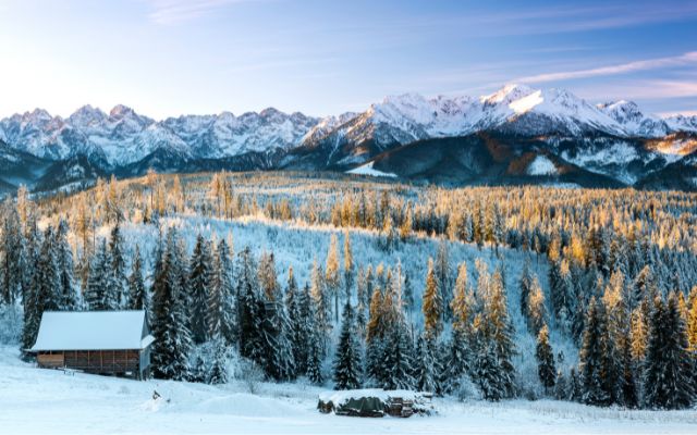 Tatra National Park