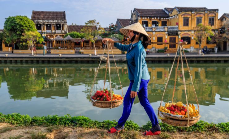 Day Eleven: Hoi An City Tour 