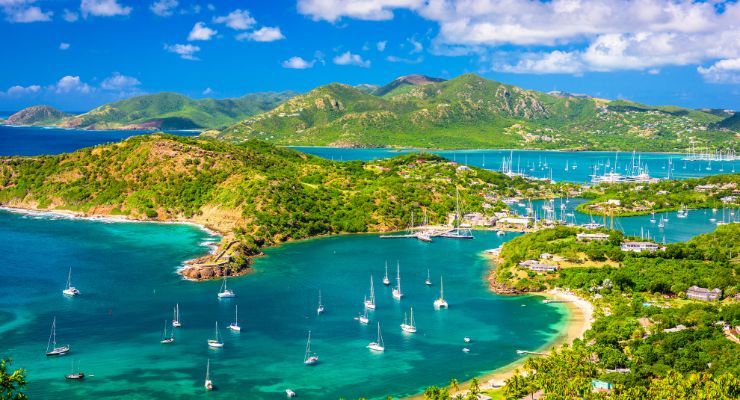 Discover Antigua