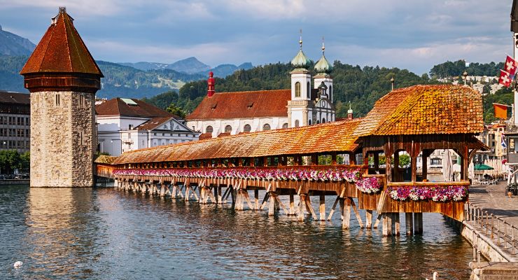 Day Six: Lucerne