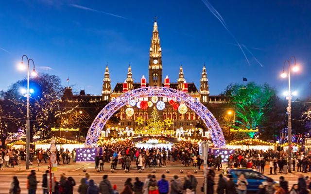 Explore Christmas Markets