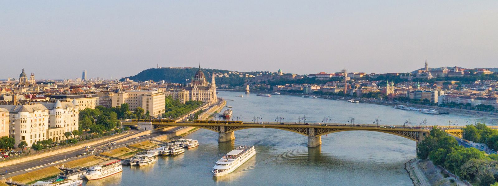 Danube Christmas Markets River Cruise 