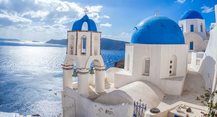 Top Santorini Sights - Optional Excursions 