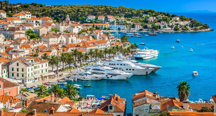 Trogir, Croatia's Dalmatian Coast