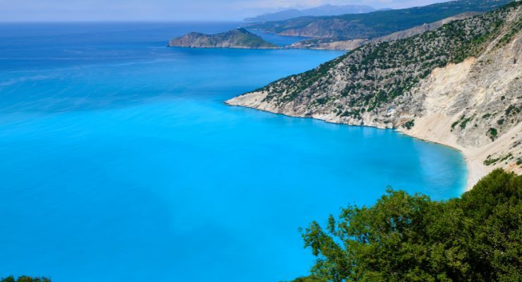 Day Eight: Depart Kefalonia