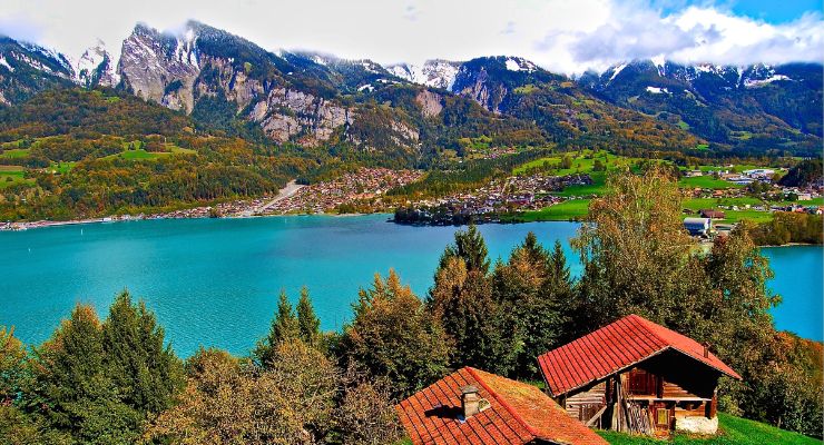 Day Five: Hike Lake Brienz