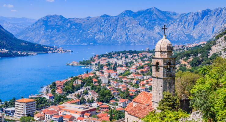 Why Montenegro?