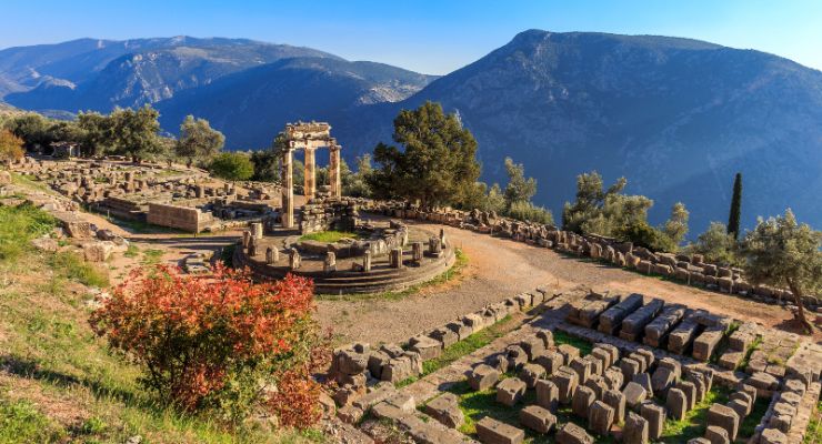 Day Seven: Delphi 