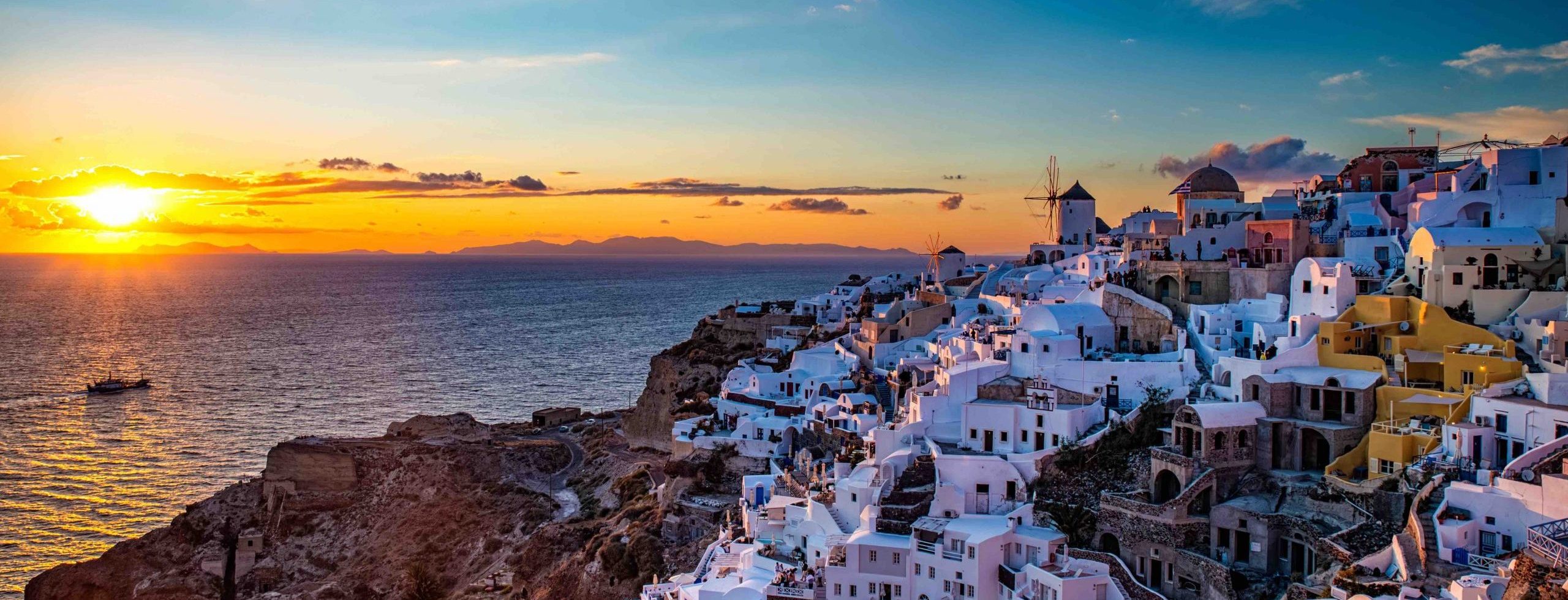 Santorini Solos Exclusive