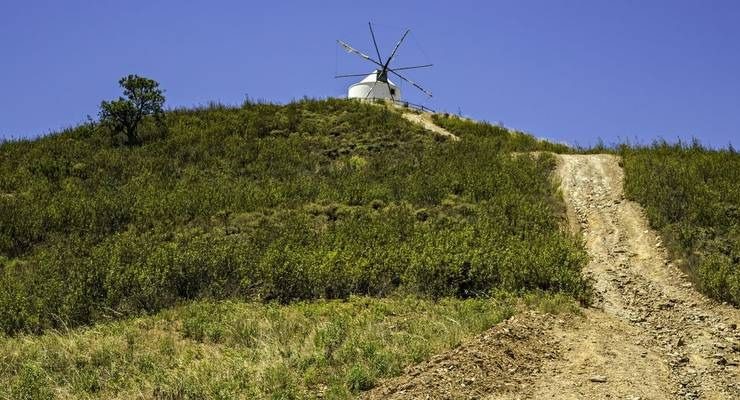 Day Two: Estômbar & Silves Walk