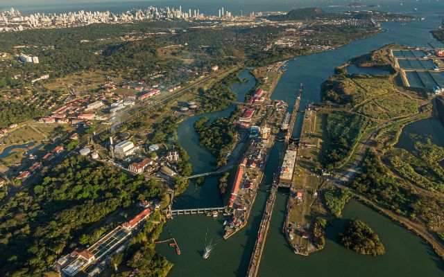 The Panama Canal