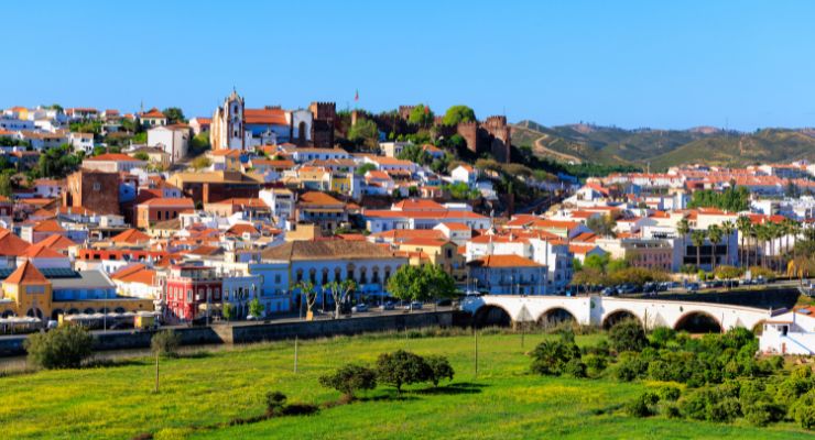 Day Two: Estômbar & Silves Walk