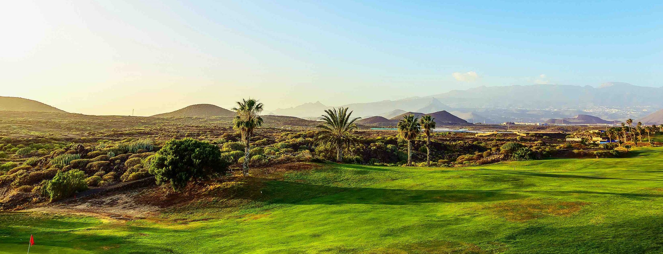 Canary Islands Golf Holidays 