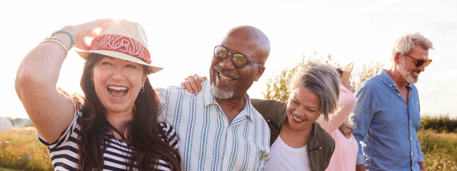 Group solo travel for singles over 50