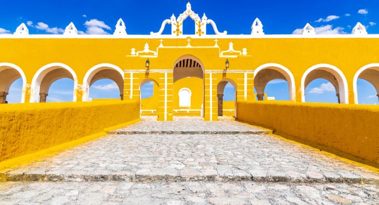 Izamal, Mexico: The Yellow City