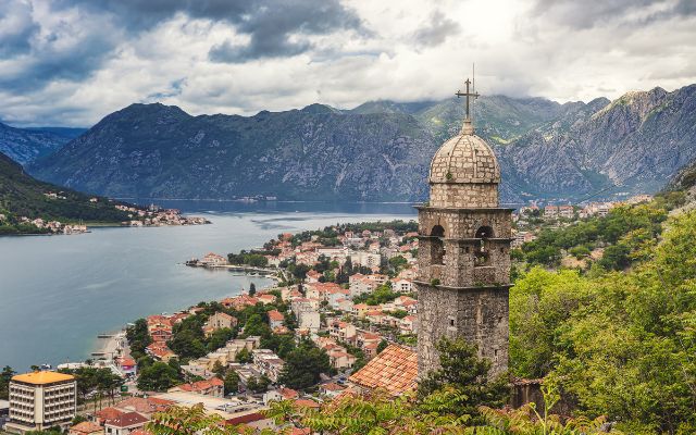 Kotor Old Town