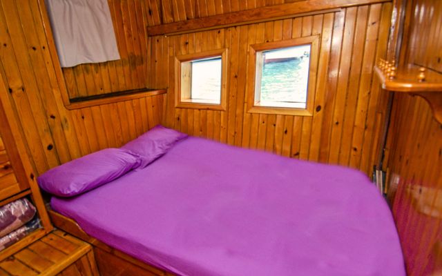 Sole Occupancy Ensuite Cabin