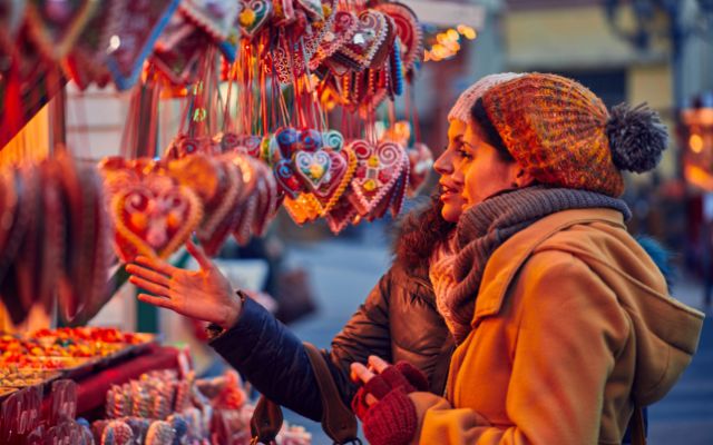 Explore Christmas Markets