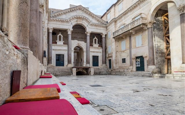 Diocletians-Palace-Split-Croatia