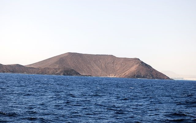 Lobos Island Nature Park