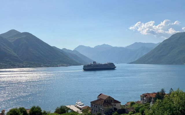 Montenegro Kotor Bay