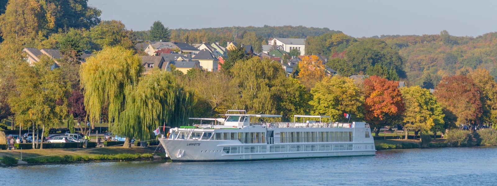 Rhine Christmas Markets River Cruise 