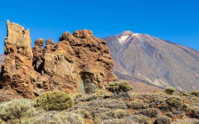 Mount Teide