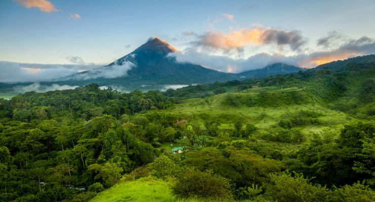 Arenal Volcano, Costa Rica