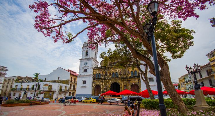 Day Two: Panama Canal and City Tour