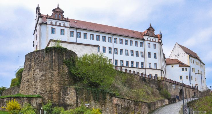 Day Four: Colditz & Dresden