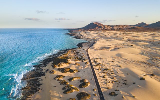 Fuerteventura, Canary Islands