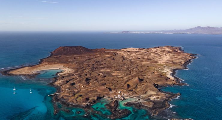 Day Two: Lobos Island Nature Park