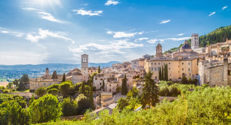 Umbria Italy