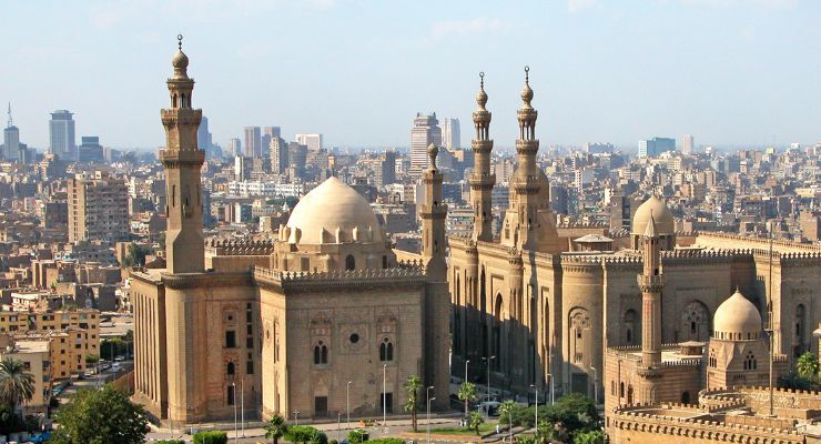 Day Three: Cairo 